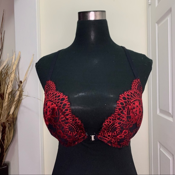 LASenza Beyond Sexy Ultimate Plunge Bra Size 32DDD